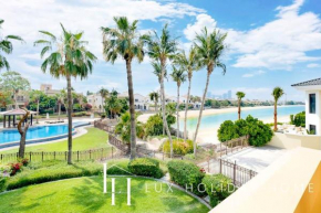 LUX The Elegant Palm Island Retreat